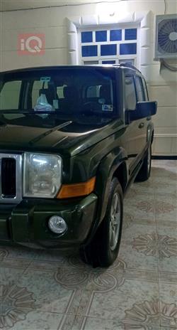 جیپ کۆماندەر